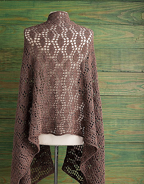 Leafy Lacework