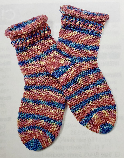 Family Socks: Child’s Socks
