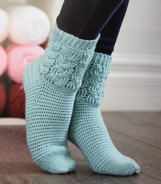 Hillsborough Socks