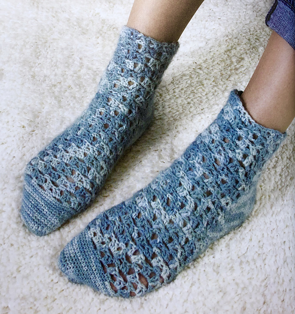 Centennial Socks