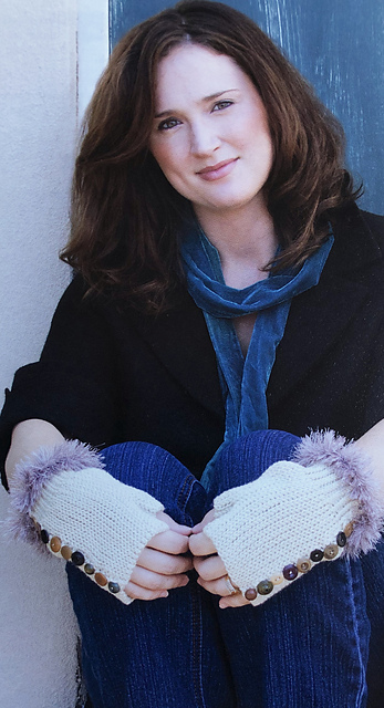 Fingerless Gloves