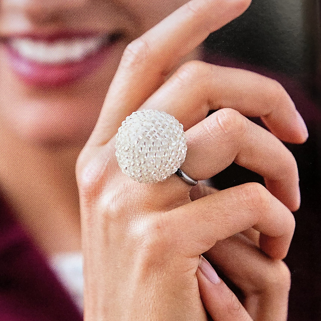 Dazzling Ring