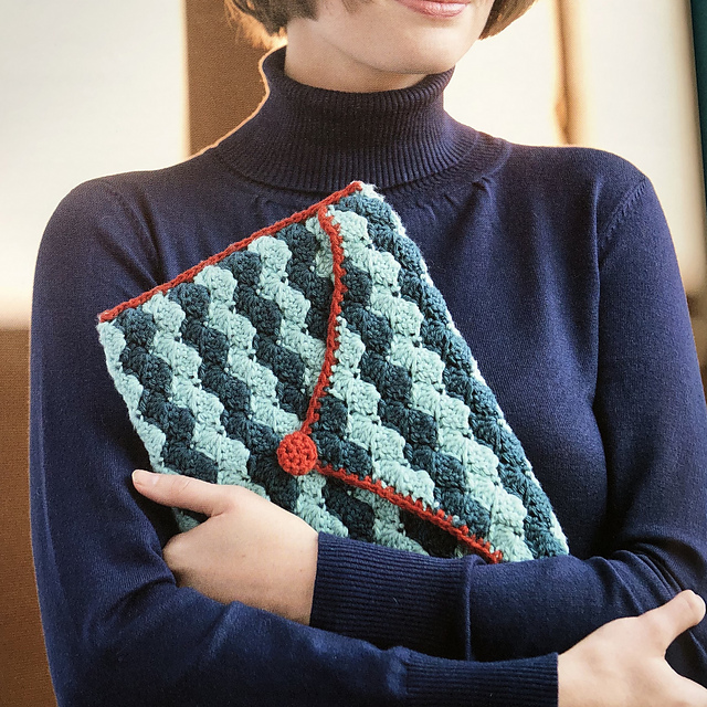 Retro/Modern Tablet Cozy