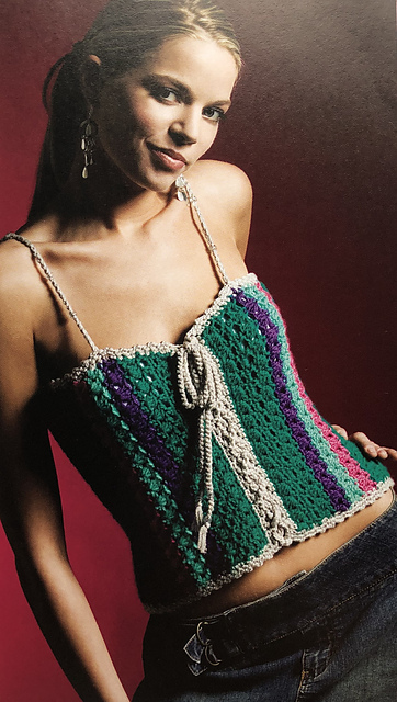 Teen Tube Top