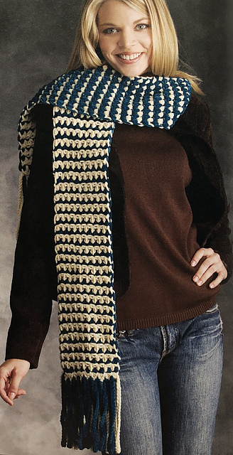 Suede Luxury Scarf