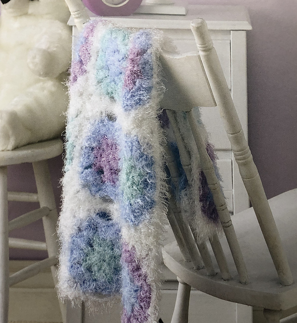 Sweet Dreams Baby Blanket