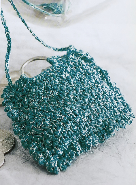 Bare Necessities Necklace Purse
