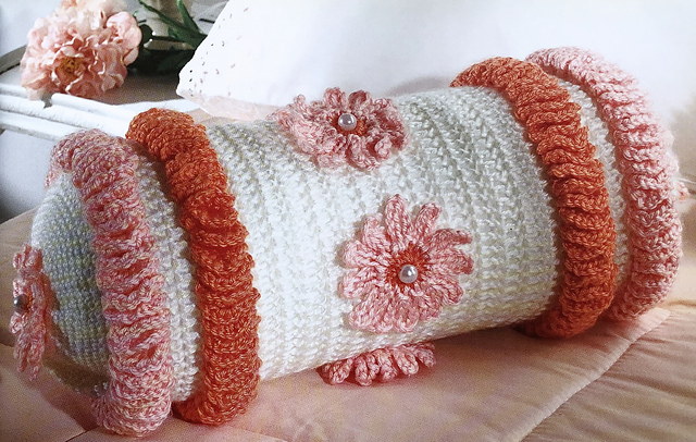 Girly-Girl Pillow