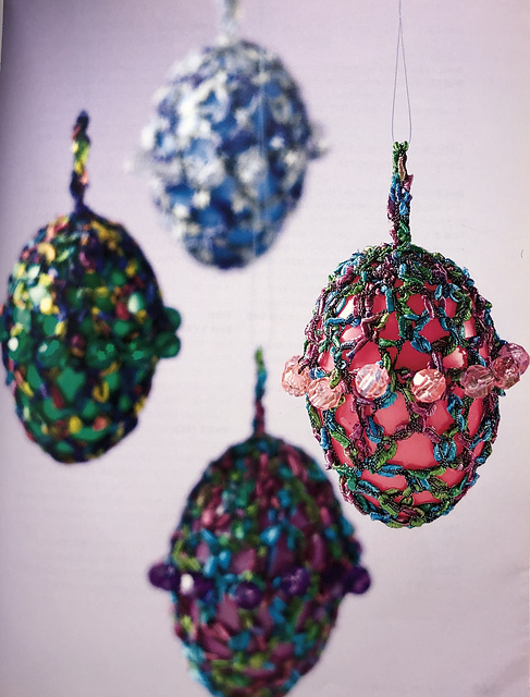 Tiffany Eggs