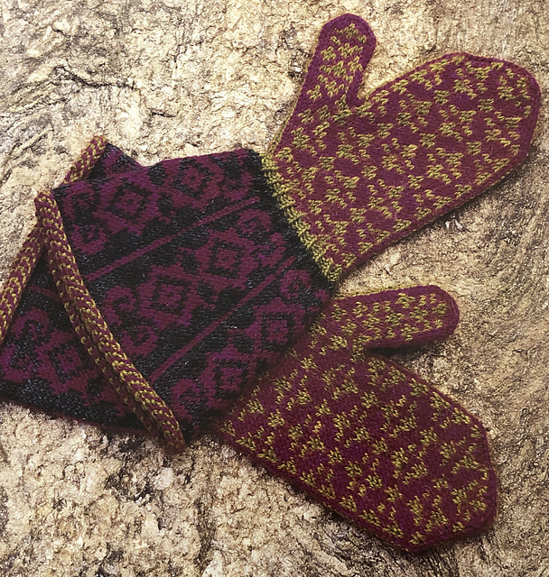 6-1 Mitten