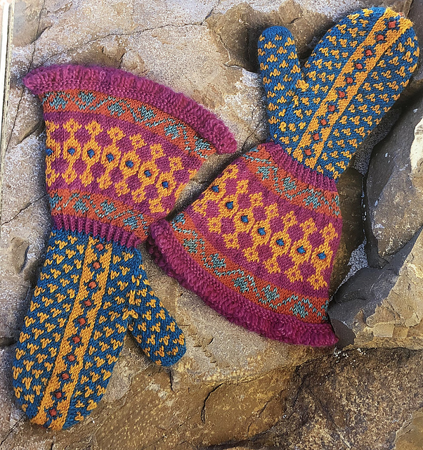 6-7 Mitten