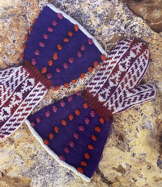 6-8 Mitten