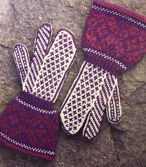 6-9 Mitten