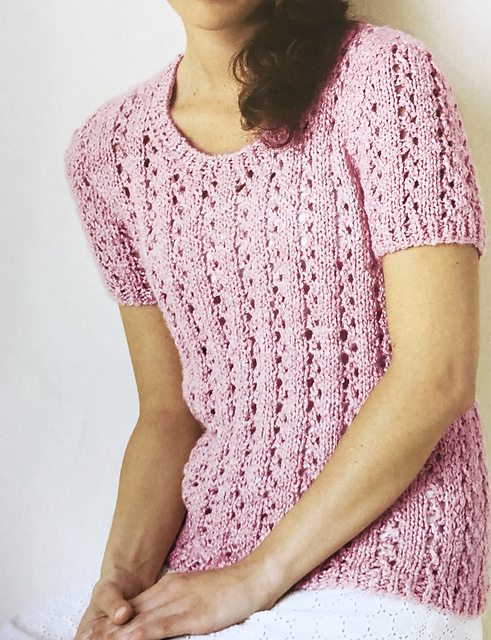 Rosehip Lace