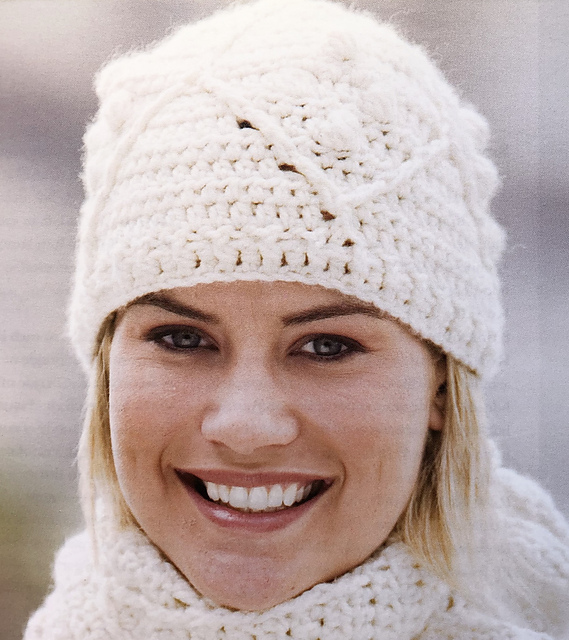 Cable Hat