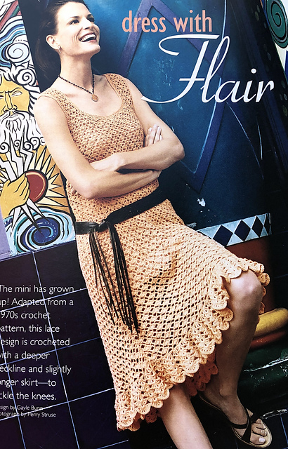 Dress with Flair Mini Dress