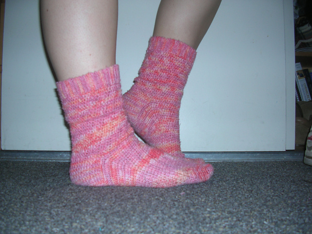 Easy Breezy Socks