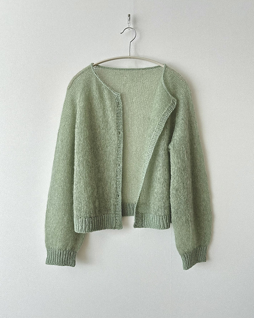 Duet Cardigan