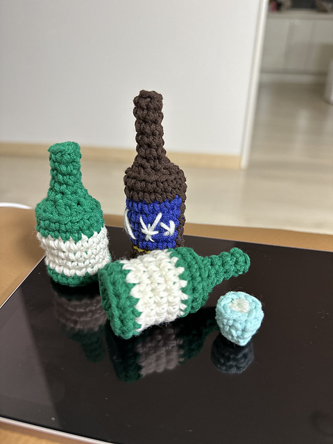 Soju and Beer Set