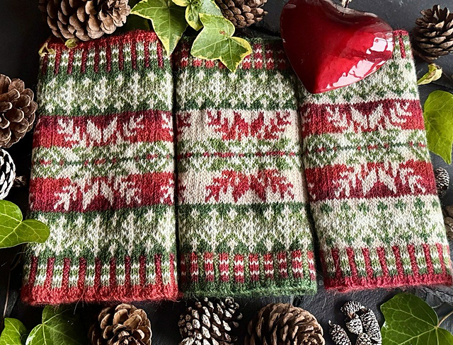 Christmas Cowl