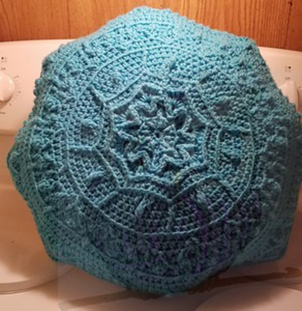 Blooms in Sunllight Pillow