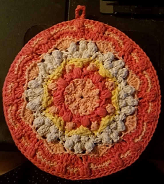 Egg Baskets Hotpad