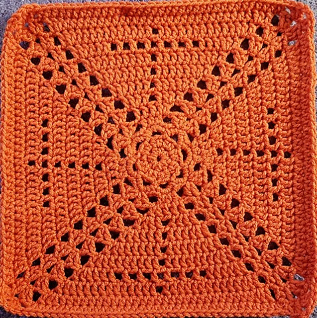 Secret Cross Square