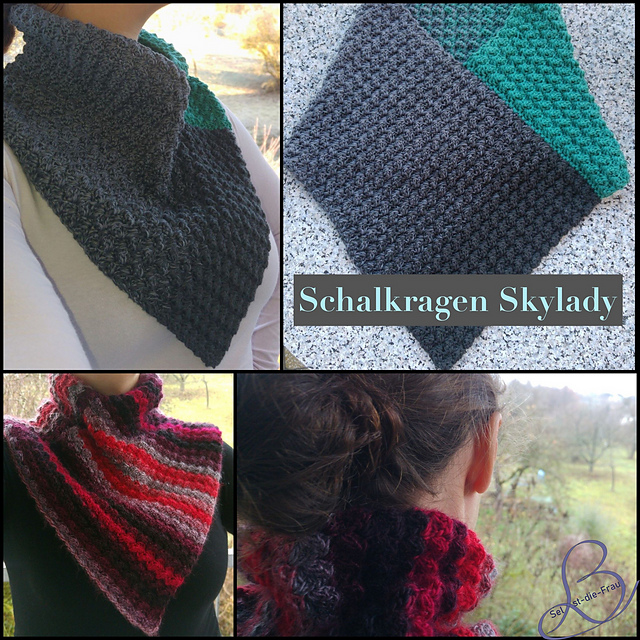 Schalkragen Skylady