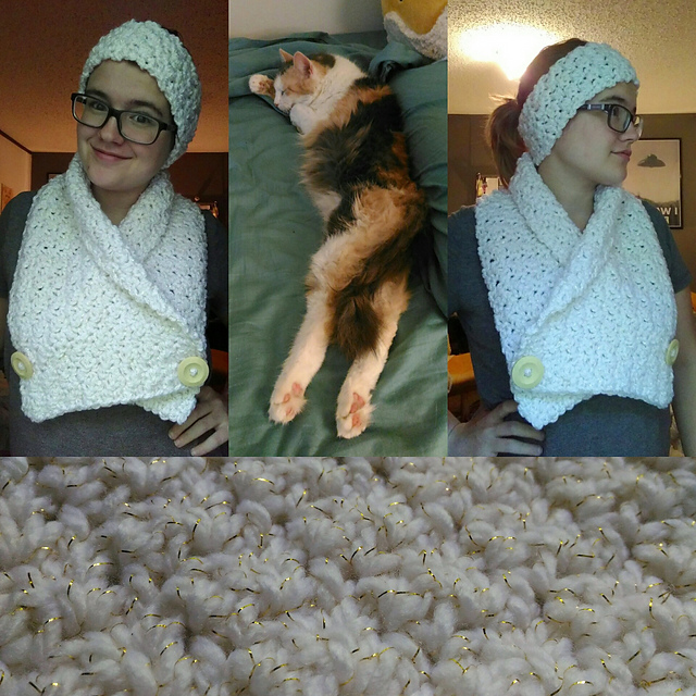 Cozy Cowl