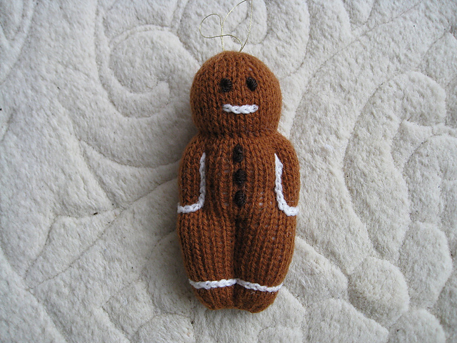 Gingerbread People