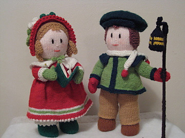 A Christmas Carol: The Boy