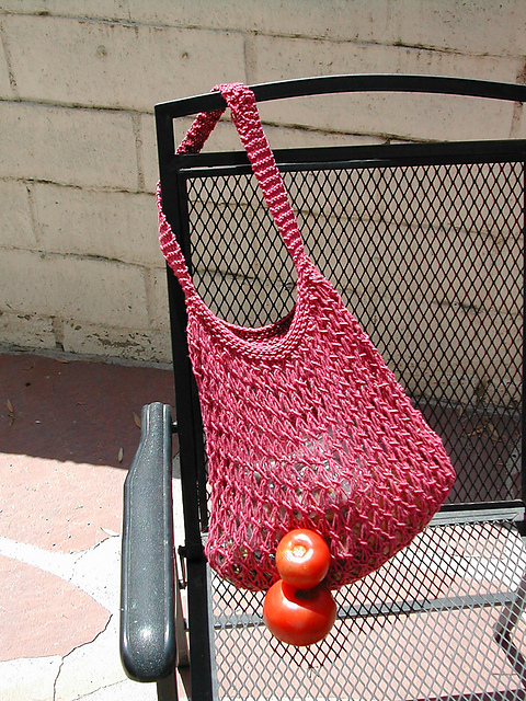 Saturday Market Bag