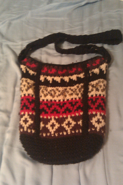 #09 Turkish Bag