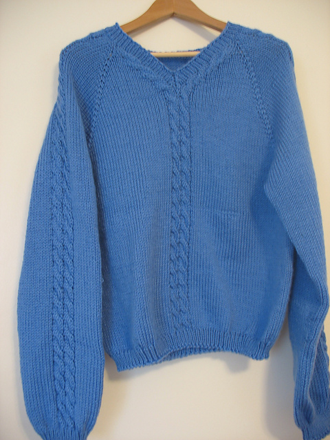 Adult's Duelling Pullover