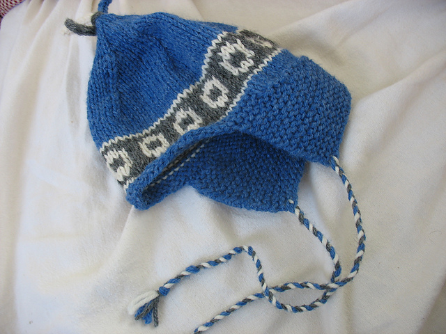 Little Flap Cap #109