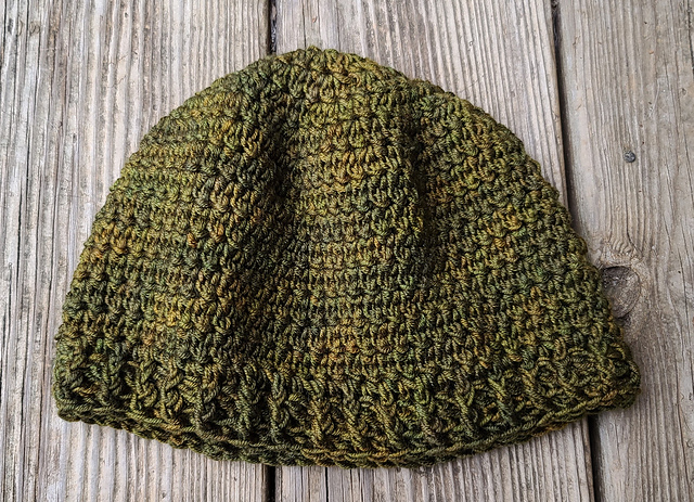 Linked DC Hat