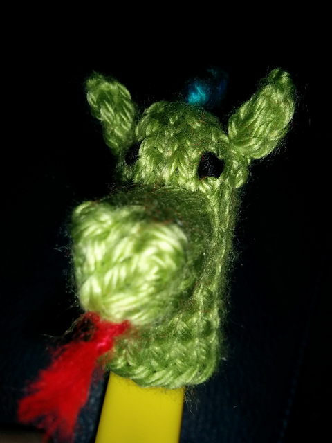 Tipper the Dragon