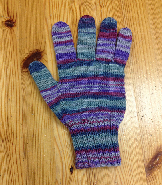 Giverny Gloves