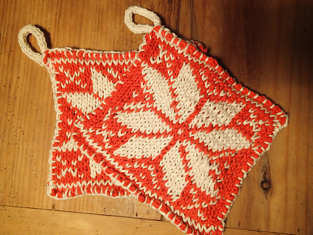 Nordic Star Hotpad