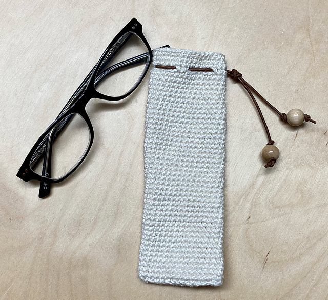 Slimline Eyeglass Pouch