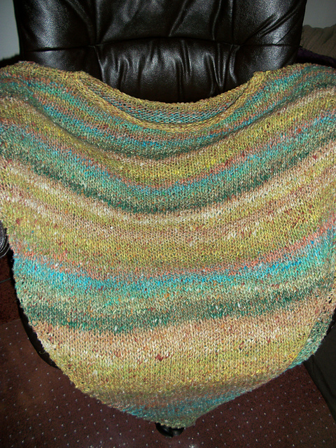 Pinnacle Poncho