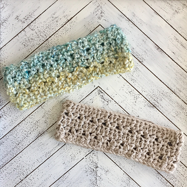 Homespun Headband