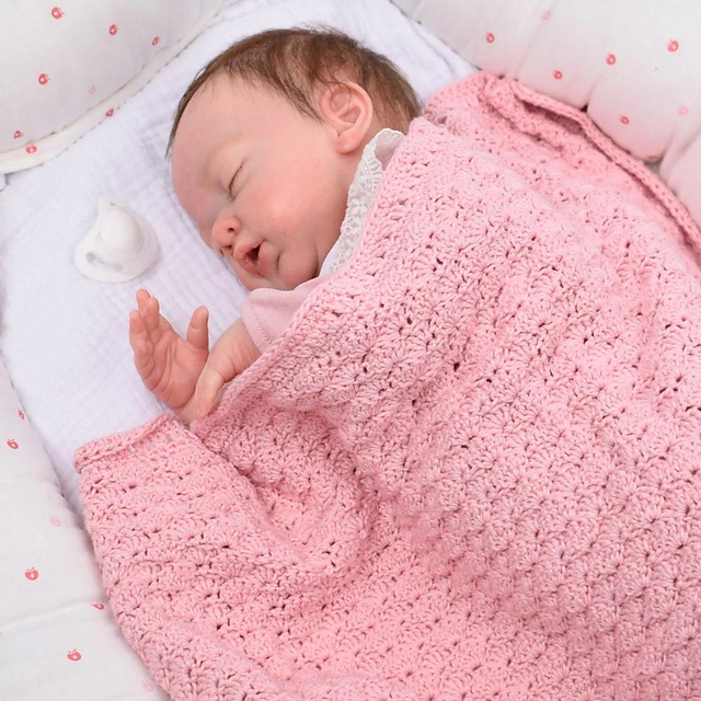 Baby Bamboo - Blanket