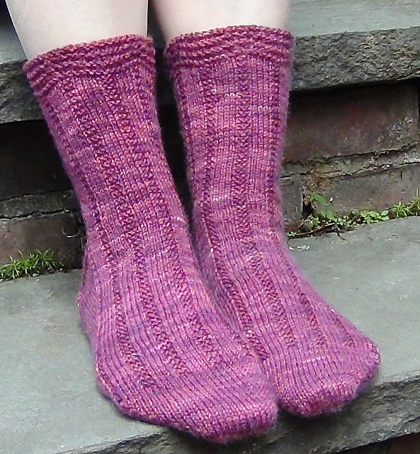 Charleston Socks