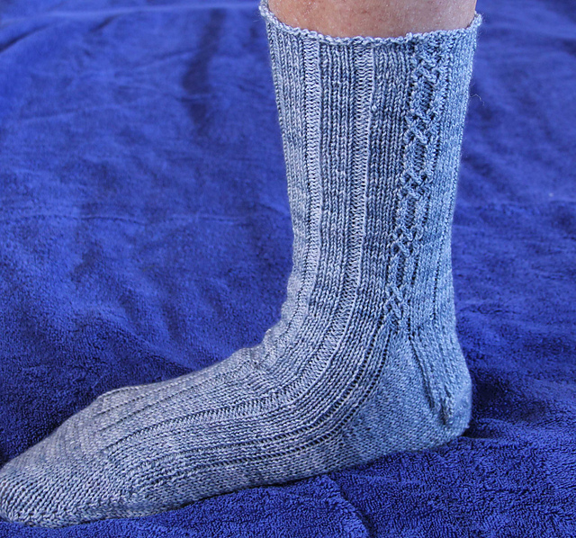 Forgotten Love Socks