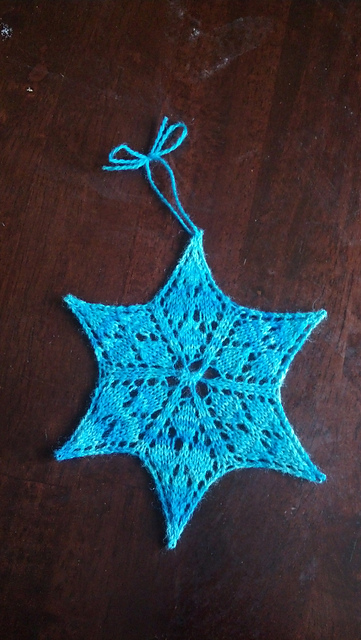 Lily Snowflake