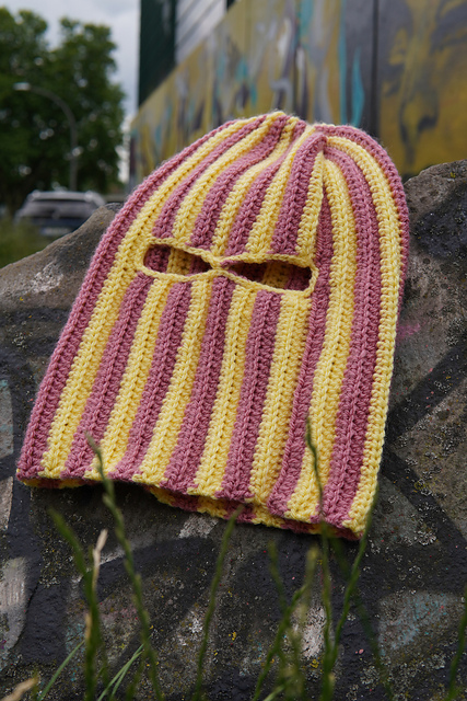Yarnarchy Balaclava