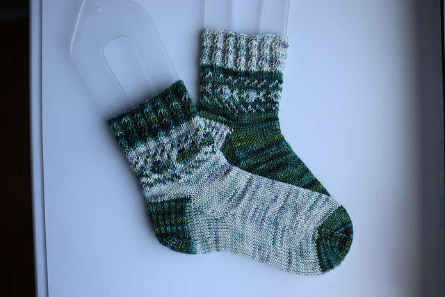 Lake Trout Socks