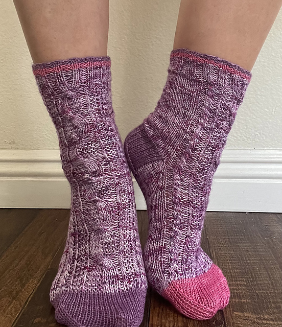 It Takes Two Socks