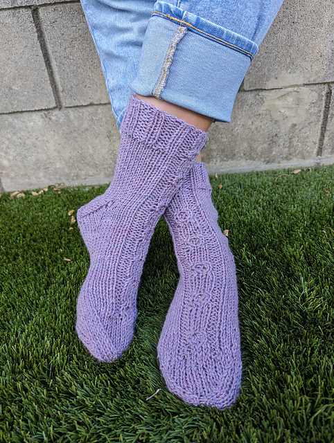 Thiccules Socks
